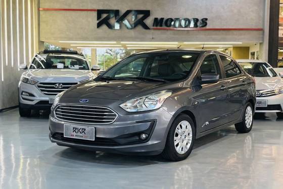 FORD KA 1.5 TI-VCT FLEX SE MANUAL